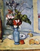 Paul Cezanne The Blue Vase china oil painting reproduction